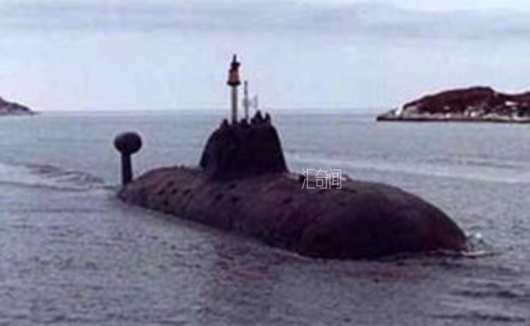 俄罗斯下潜最深的核潜艇（全世界最强的核潜艇）(9)