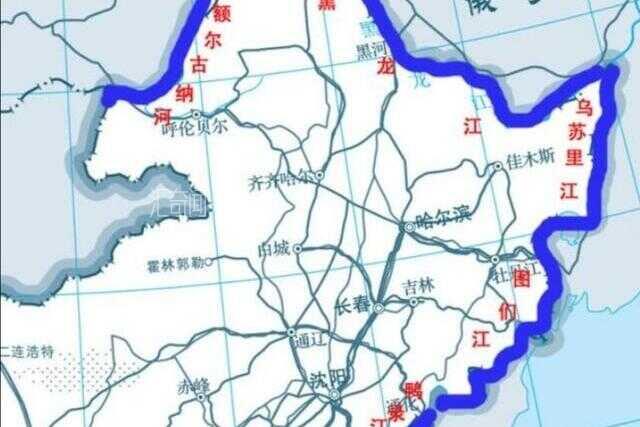 额尔古纳河是中国的内河吗(位于中国内蒙古的东北部和俄罗斯交界处)(2)