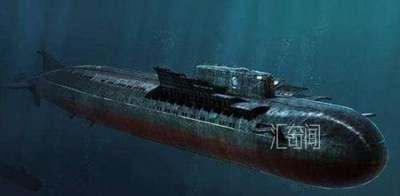火蓝刀锋里面的303潜艇是否存在(假的)(1)
