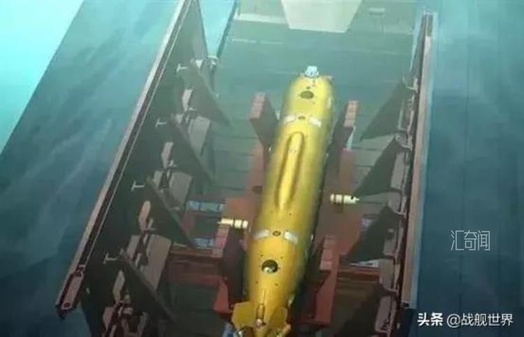 俄罗斯下潜最深的核潜艇（全世界最强的核潜艇）(6)