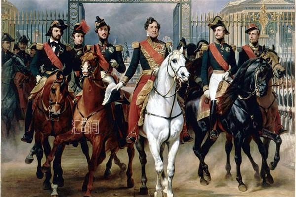 波旁王朝与拿破仑关系（两个利益集团的冲突不共戴天）(4)