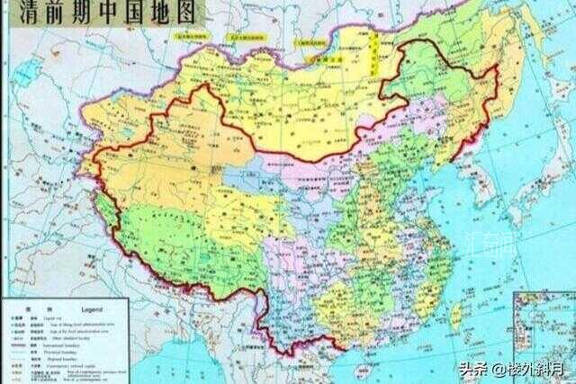额尔古纳河是中国的内河吗(位于中国内蒙古的东北部和俄罗斯交界处)(9)