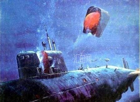 火蓝刀锋里面的303潜艇是否存在(假的)(2)