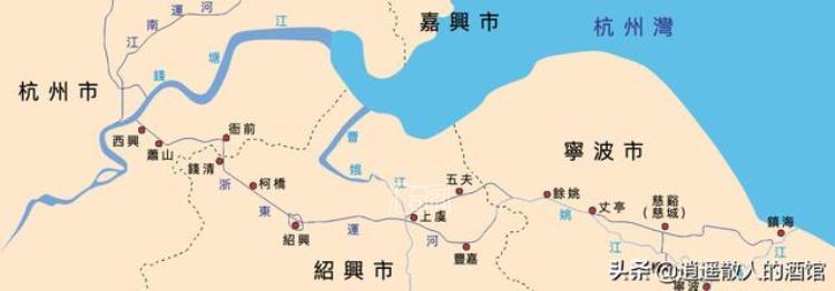 中国大运河叫什么（京杭大运河，是世界上里程最长、工程最大、最古老的运河(2)