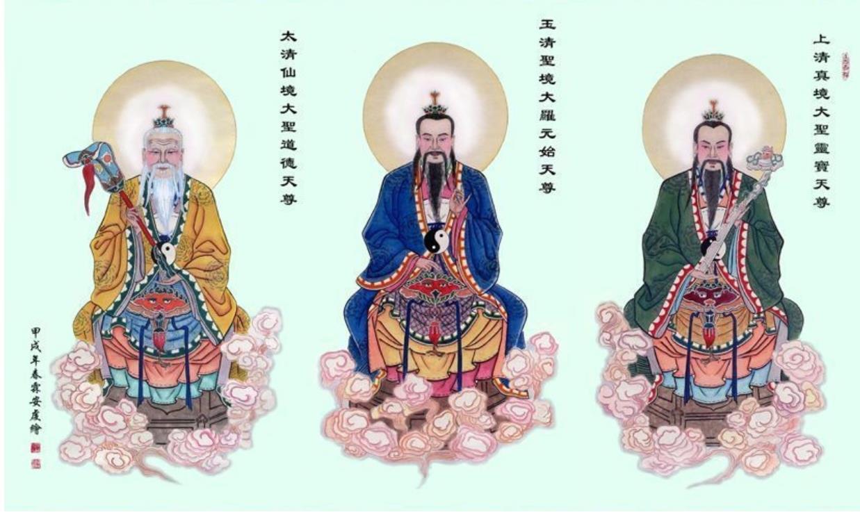 第一位万佛之祖是谁（指的是释迦牟尼佛）(2)