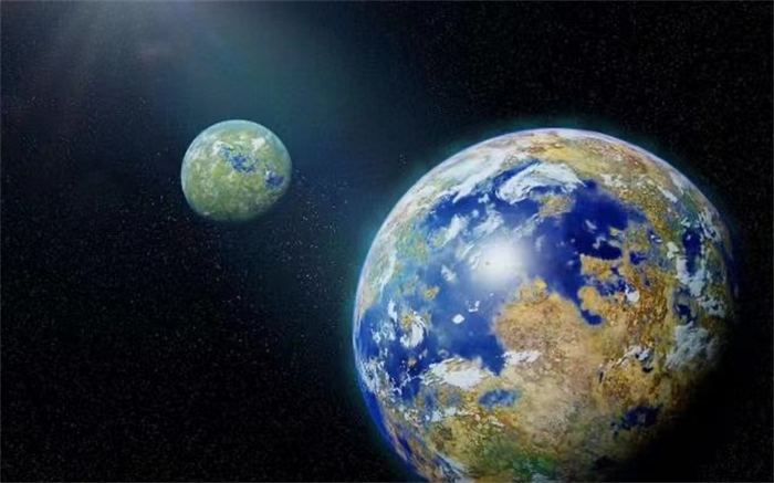 新发现的“宜居星球”11天为1年（或有生命）(1)