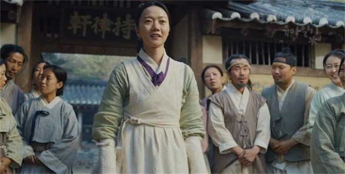 古代朝鲜女医的工作究竟是什么（这是一种非常侮辱性的称呼）(1)
