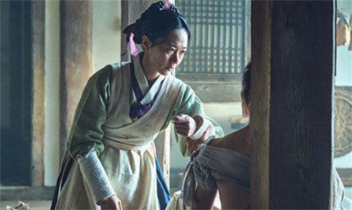 古代朝鲜女医的工作究竟是什么（这是一种非常侮辱性的称呼）(2)