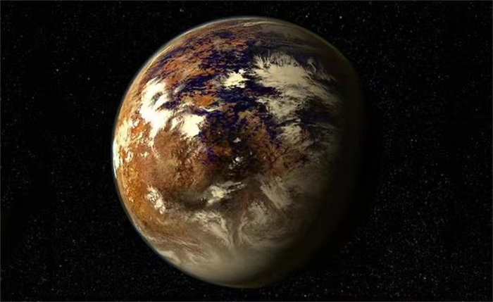 科学家推测格利泽581g星有可能存在地外生命(1)
