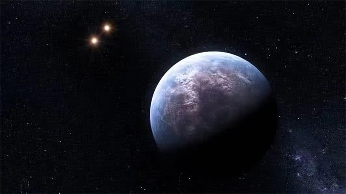 科学家推测格利泽581g星有可能存在地外生命(3)