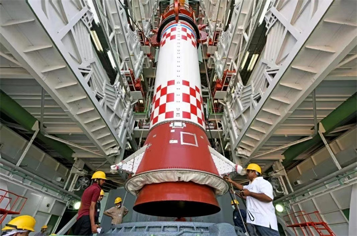 印度新火箭首飞失败（24年载人飞船首飞）(2)